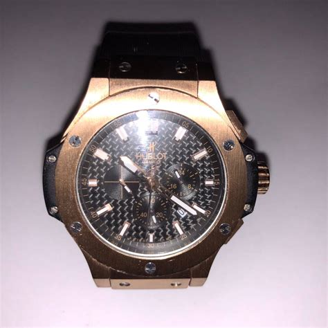 301rx hublot|hublot tuiga 1909 price.